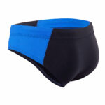 1.1b - model 1 granat z niebieskim