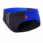 1.3 - model 1 czarny z niebieskim