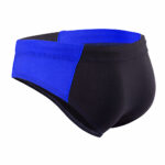 1.3b - model 1 czarny z niebieskim